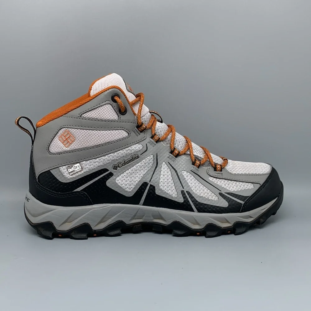 Columbia Grove Heights Mid Outdry Trail‎ Hiking Boots Men’s Sz 9